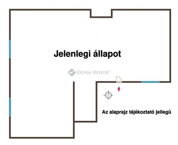 Eladó téglalakás, Budapesten, VIII. kerületben 76 M Ft, 3 szobás