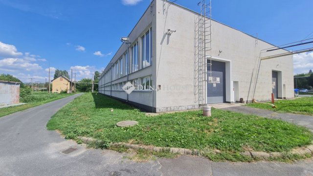 Kiadó ipari ingatlan, Zalaegerszegen 1481 E Ft / hó