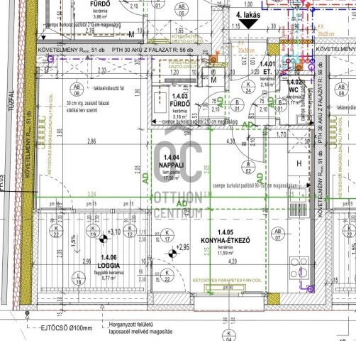 Eladó téglalakás, Debrecenben 69.255 M Ft, 1 szobás