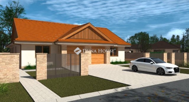 Eladó telek, Szadán 117.4 M Ft / költözzbe.hu