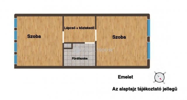 Eladó téglalakás, Budakeszin 87 M Ft, 3 szobás