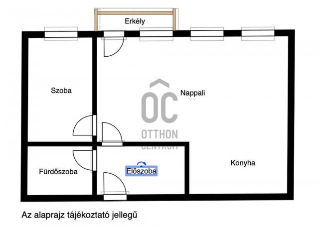 Eladó téglalakás, Budapesten, XX. kerületben 76.5 M Ft, 2 szobás