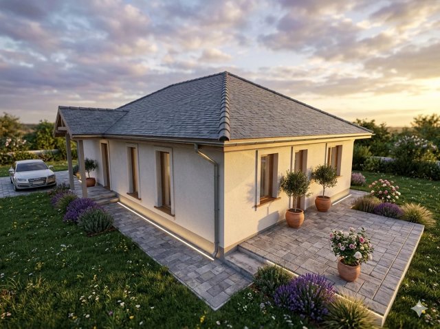 Eladó családi ház, Tápióságon 56.999 M Ft, 4 szobás