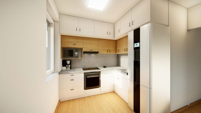 Eladó téglalakás, Győrött 55.66 M Ft, 2 szobás