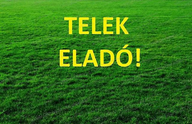 Eladó telek, Dunaszigeten 26.188 M Ft / költözzbe.hu