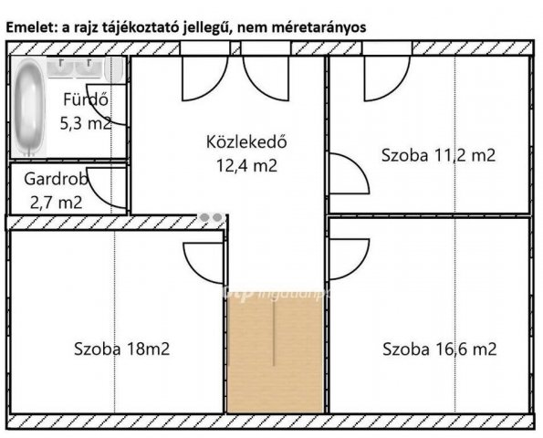 Eladó családi ház, Budapesten, XVII. kerületben 159 M Ft