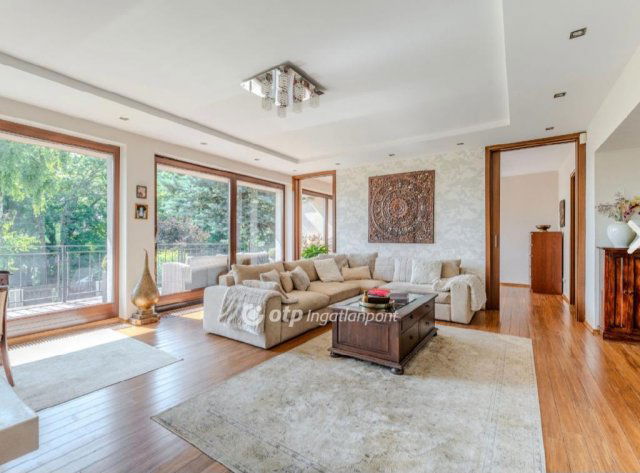 Eladó ikerház, Budapesten, XII. kerületben 590 M Ft, 5 szobás