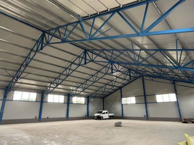 Kiadó ipari ingatlan, Nyíregyházán 1490 E Ft / hó