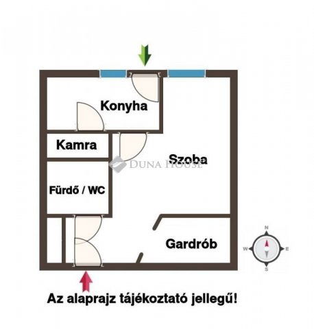 Kiadó téglalakás, albérlet, Budapesten, XVIII. kerületben