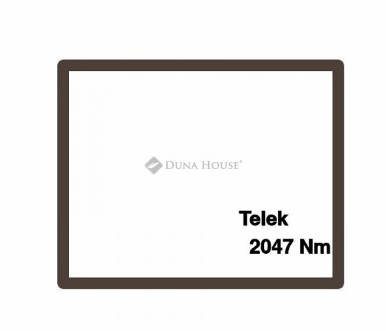 Eladó telek, Rábapatonán 42.9 M Ft / költözzbe.hu