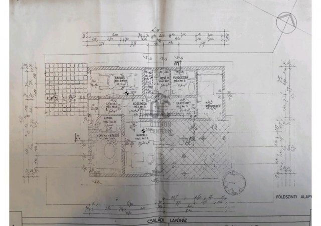 Eladó családi ház, Cegléden 125 M Ft, 6 szobás