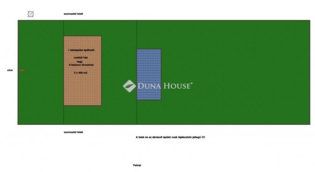 Eladó telek, Budapesten, III. kerületben 265 M Ft