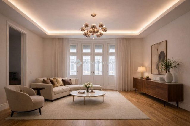 Eladó téglalakás, Budapesten, VI. kerületben 162 M Ft, 2 szobás