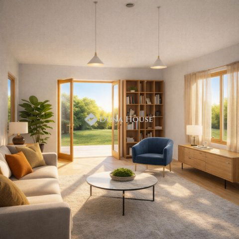 Eladó ikerház, Nőtincsen 88 M Ft, 4 szobás