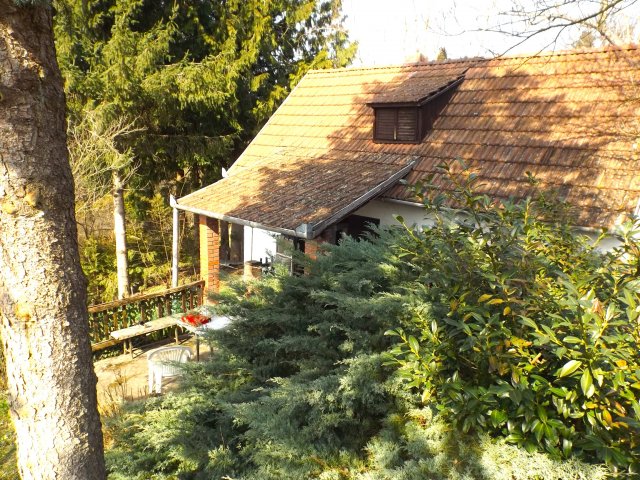 Eladó nyaraló, Nagykanizsán 10.5 M Ft, 2 szobás