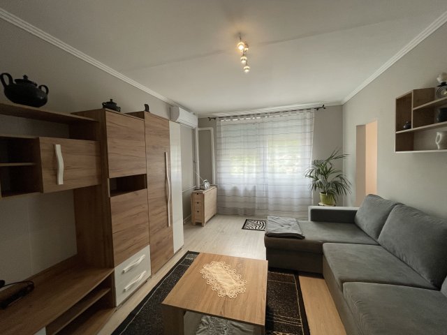 Kiadó panellakás, albérlet, Miskolcon, Árpád úton, 1+1 szobás
