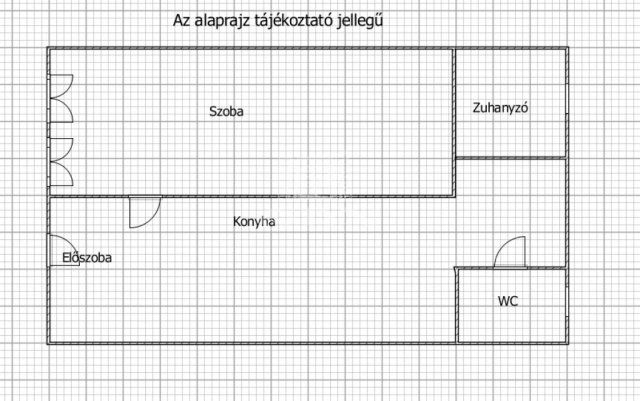 Eladó téglalakás, Budapesten, VII. kerületben 43.9 M Ft