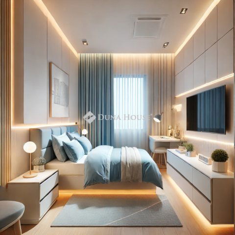 Eladó téglalakás, Balatonfüreden, Jókai Mór utcában 137.6 M Ft