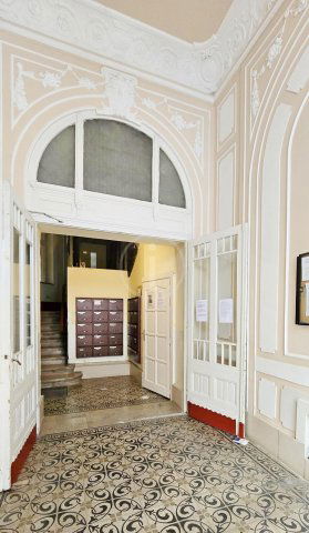 Kiadó iroda, Budapesten, I. kerületben 350 E Ft / hó, 2 szobás