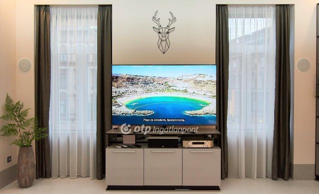 Eladó téglalakás, Budapesten, XIII. kerületben 290 M Ft