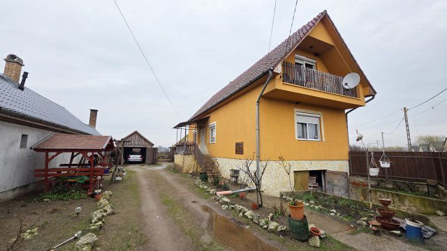 Eladó családi ház, Vámospércsen, Hajnal utcában 36.5 M Ft
