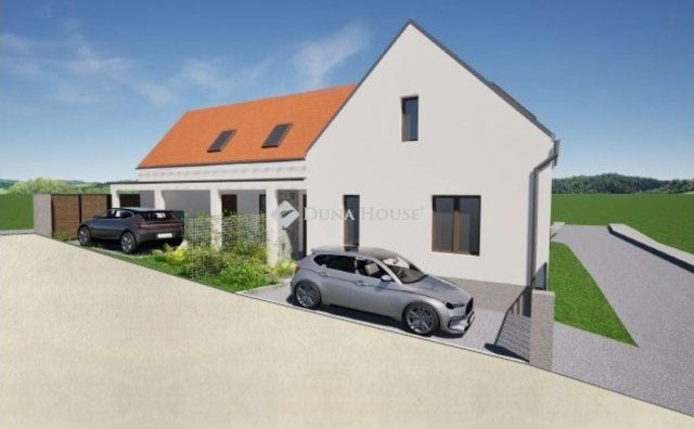 Eladó ikerház, Veszprémben 199 M Ft, 4 szobás