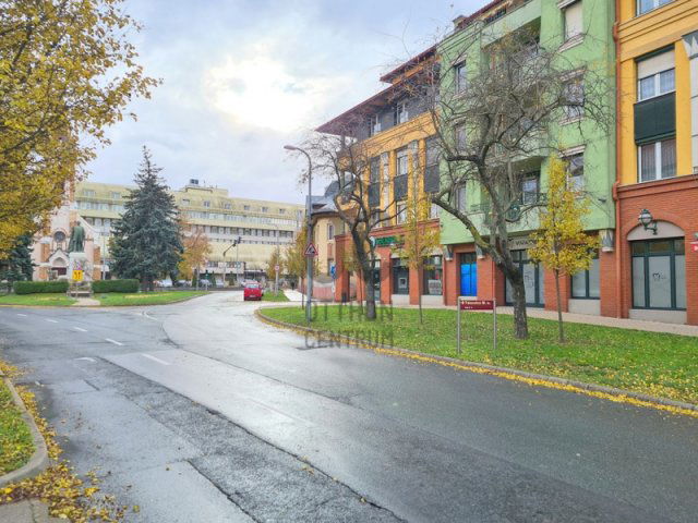 Kiadó ipari ingatlan, Zalaegerszegen 690 E Ft / hó
