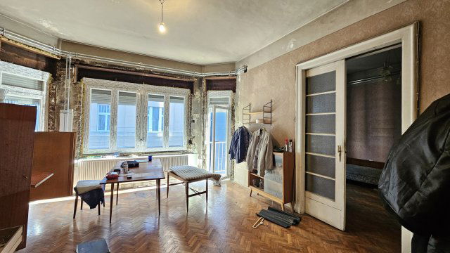 Eladó téglalakás, Budapesten, VII. kerületben 129 M Ft