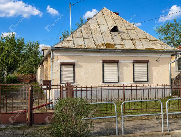Eladó családi ház, Sárospatakon 32.9 M Ft, 2 szobás