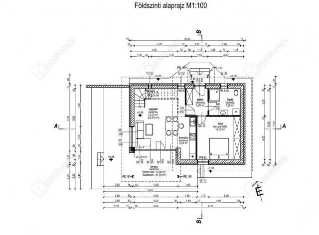 Eladó családi ház, Sződligeten 35 M Ft, 4 szobás
