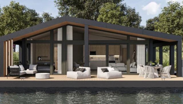 Eladó nyaraló, Sarudon 95 M Ft, 2 szobás / költözzbe.hu