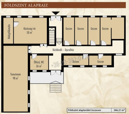 Kiadó iroda, Győrött 2701 E Ft / hó / költözzbe.hu