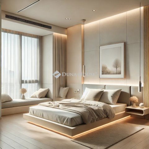 Eladó téglalakás, Balatonfüreden, Jókai Mór utcában 219.2 M Ft