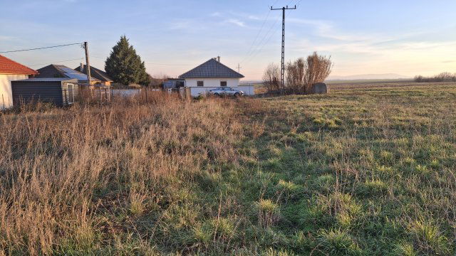 Eladó telek, Pécsudvardon 13.9 M Ft / költözzbe.hu