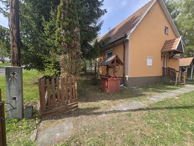 Eladó ikerház, Parádsasváron 29.5 M Ft, 3 szobás