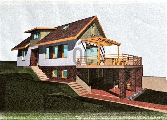 Eladó családi ház, Solymáron 115.5 M Ft, 4 szobás