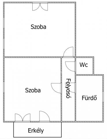 Eladó családi ház, Hatvanban 111.99 M Ft, 4 szobás
