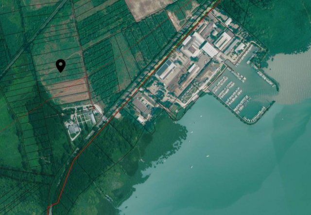 Eladó telek, Balatonfüreden 1.99 M Ft / költözzbe.hu