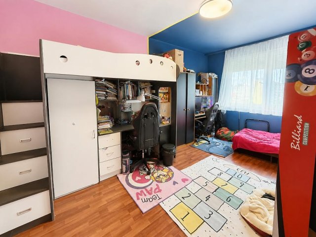 Eladó panellakás, Budapesten, IV. kerületben, Erzsébet utcában