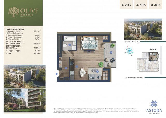 Eladó téglalakás, XIII. kerületben, Szent László úton