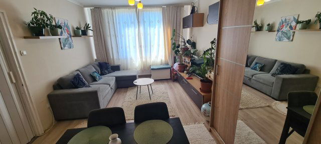Eladó téglalakás, Nyíregyházán 34.9 M Ft, 1+1 szobás