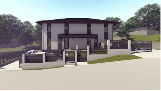 Eladó ikerház, Diósdon 169 M Ft, 4 szobás / költözzbe.hu