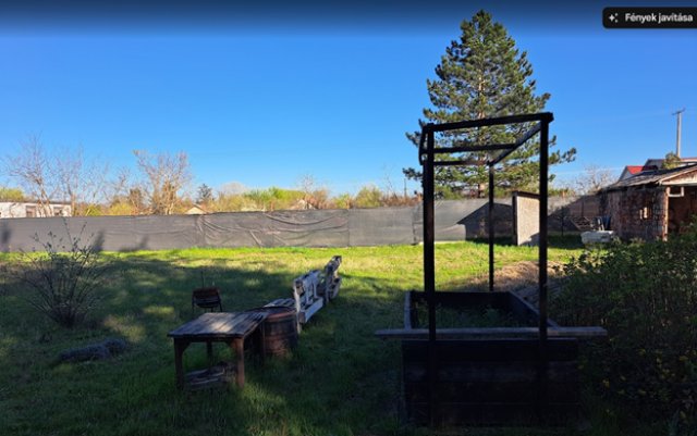 Eladó telek, Debrecenben, Bayk András kertben 9.65 M Ft