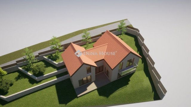 Eladó családi ház, Pomázon 175 M Ft, 4 szobás