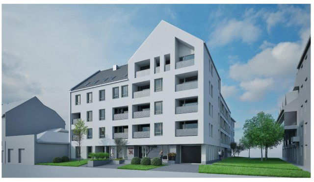 Eladó téglalakás, Nyíregyházán 71.75 M Ft, 2 szobás