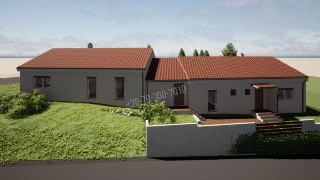 Eladó családi ház, Sopronban 127.614 M Ft, 3 szobás