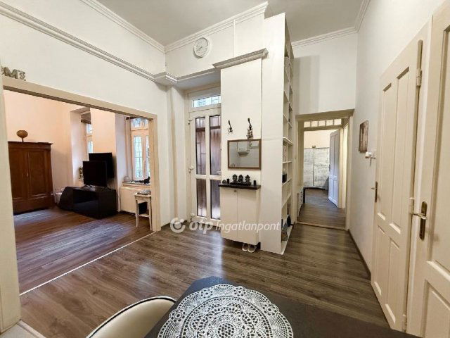 Eladó téglalakás, Budapesten, II. kerületben 119 M Ft, 3 szobás