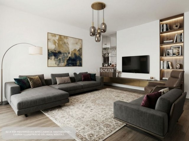 Eladó téglalakás, Pécsett 99 M Ft, 5 szobás