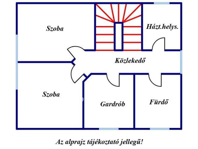 Eladó ikerház, Szegeden 120 M Ft, 3 szobás / költözzbe.hu