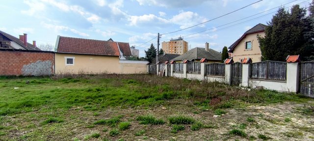 Eladó telek, Békéscsabán 33 M Ft / költözzbe.hu
